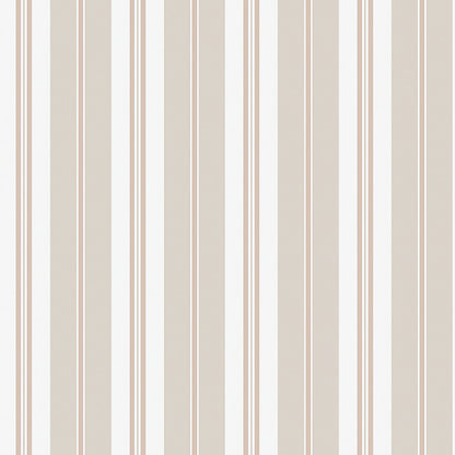 Sandhamn Stripe Wallpaper