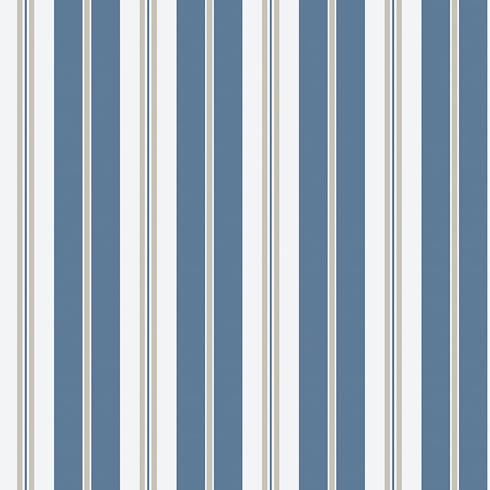 Sandhamn Stripe Wallpaper