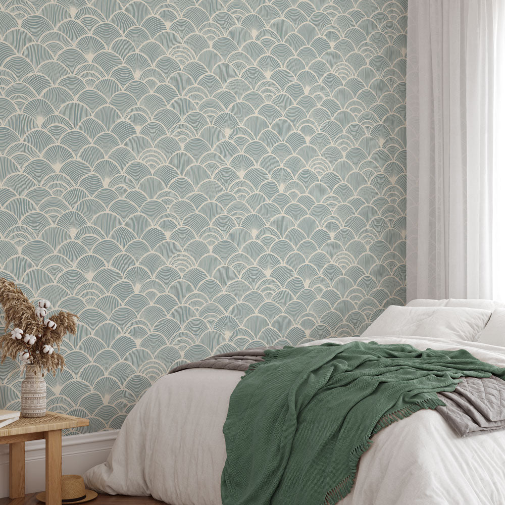 Scales Grande Wallpaper