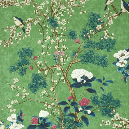 Katsura Chinoiserie Wallpaper