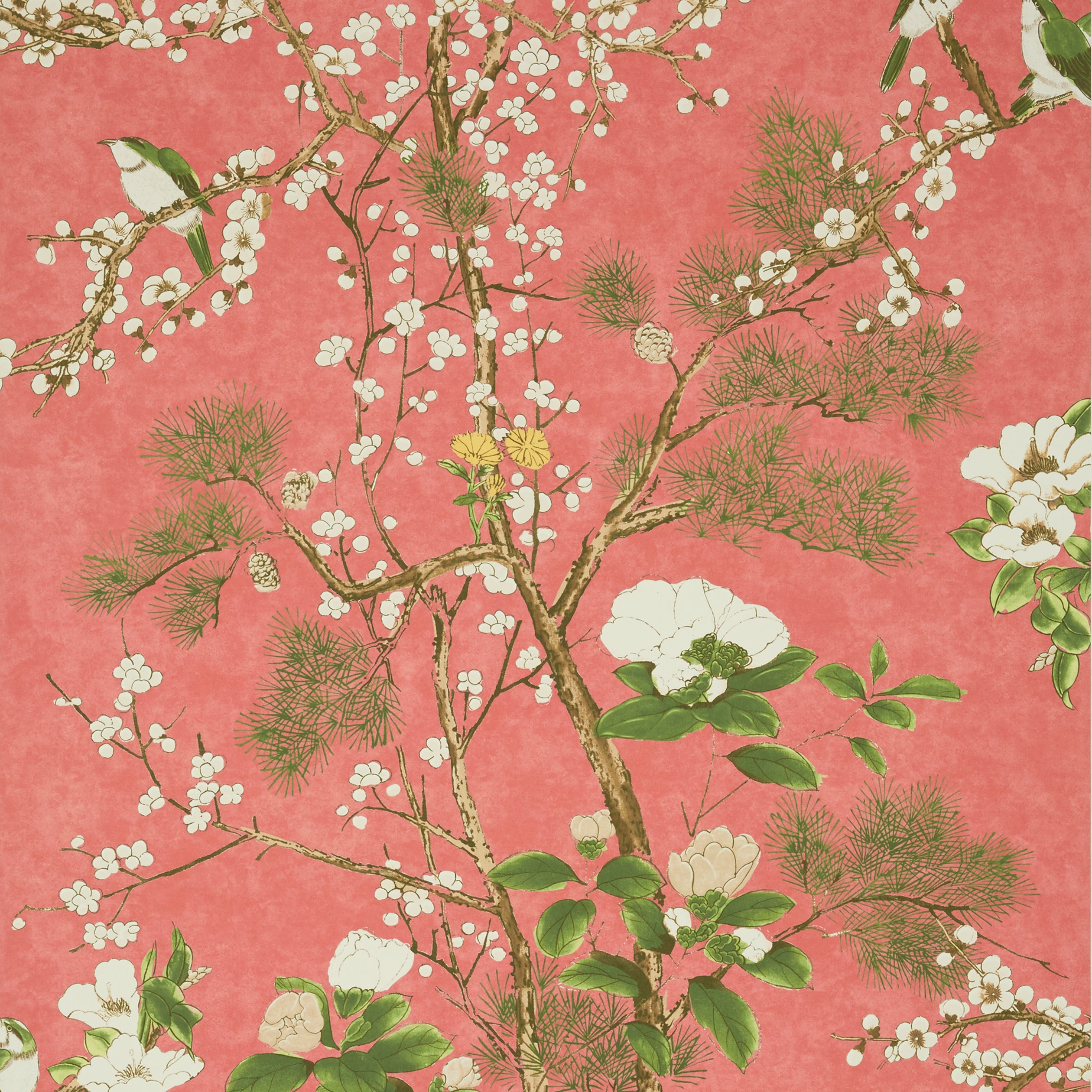 Katsura Chinoiserie Wallpaper