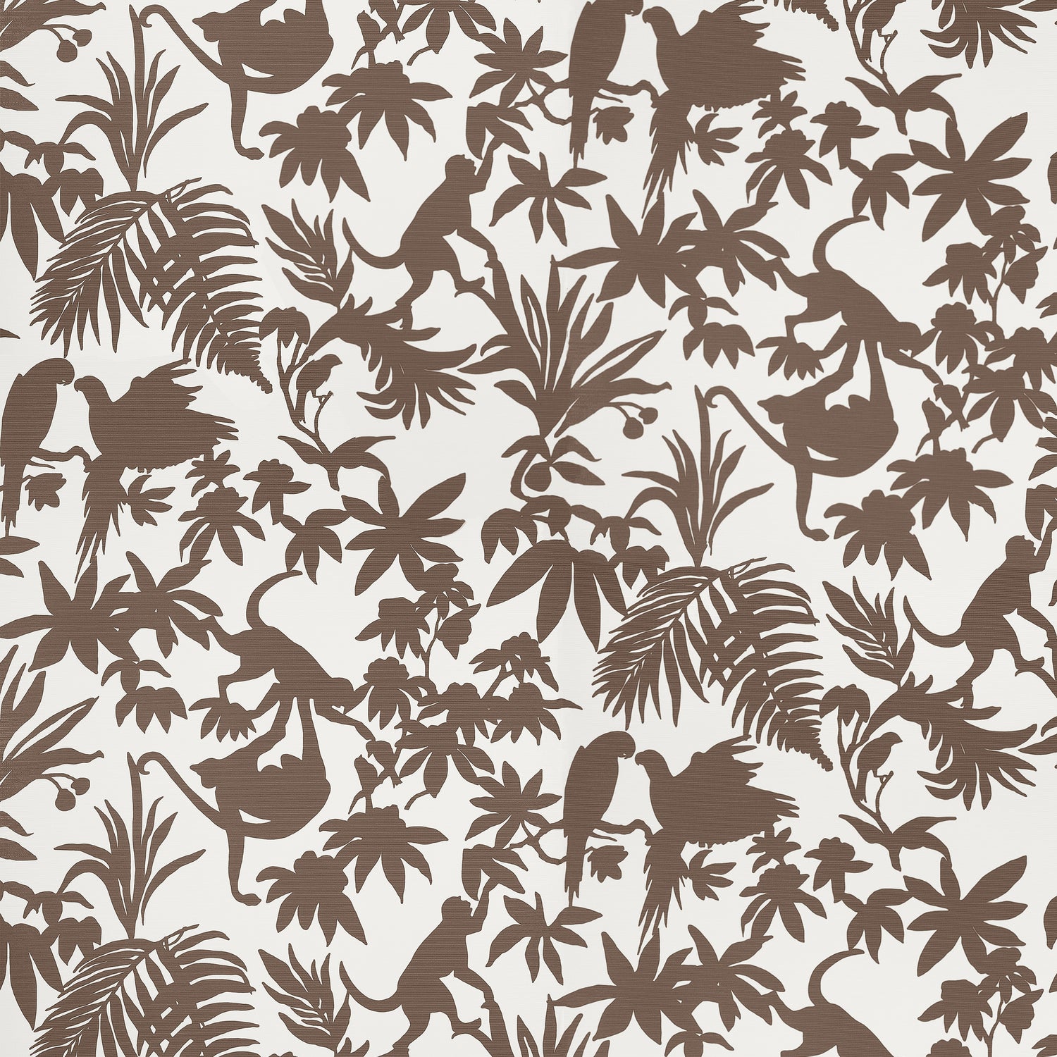 St Kitts Jungle Wallpaper
