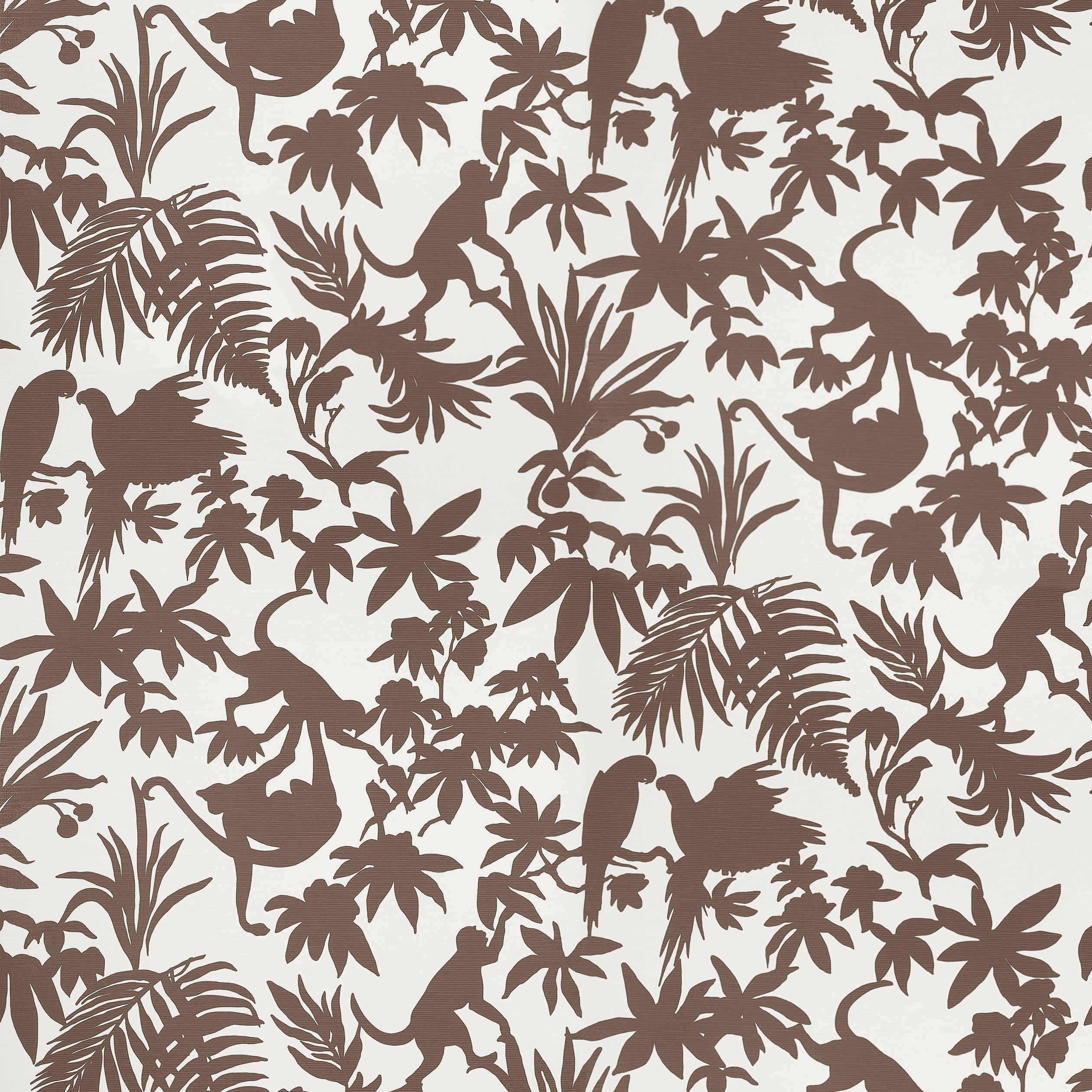 St Kitts Jungle Wallpaper
