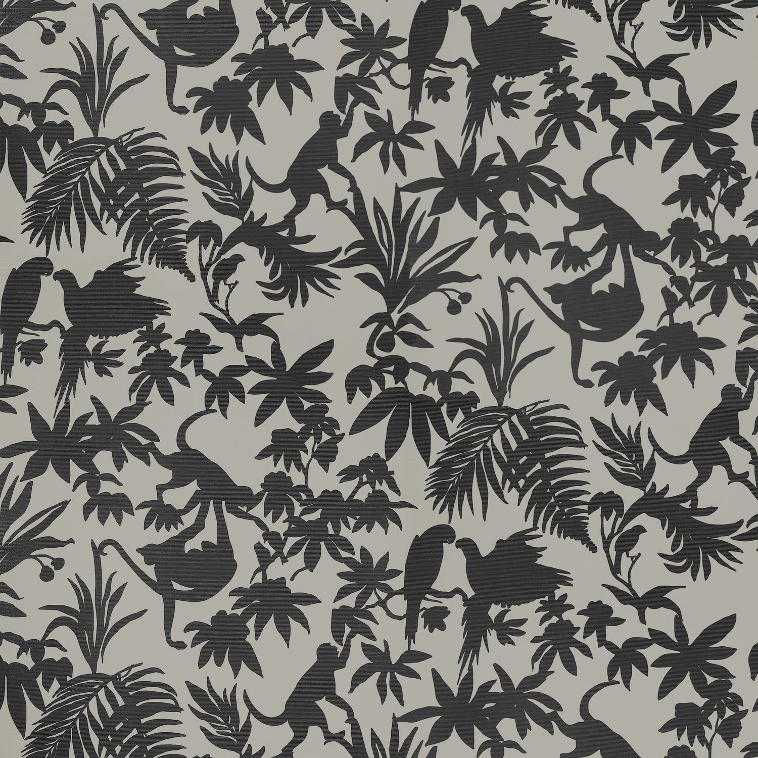 St Kitts Jungle Wallpaper