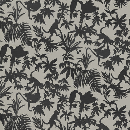 St Kitts Jungle Wallpaper