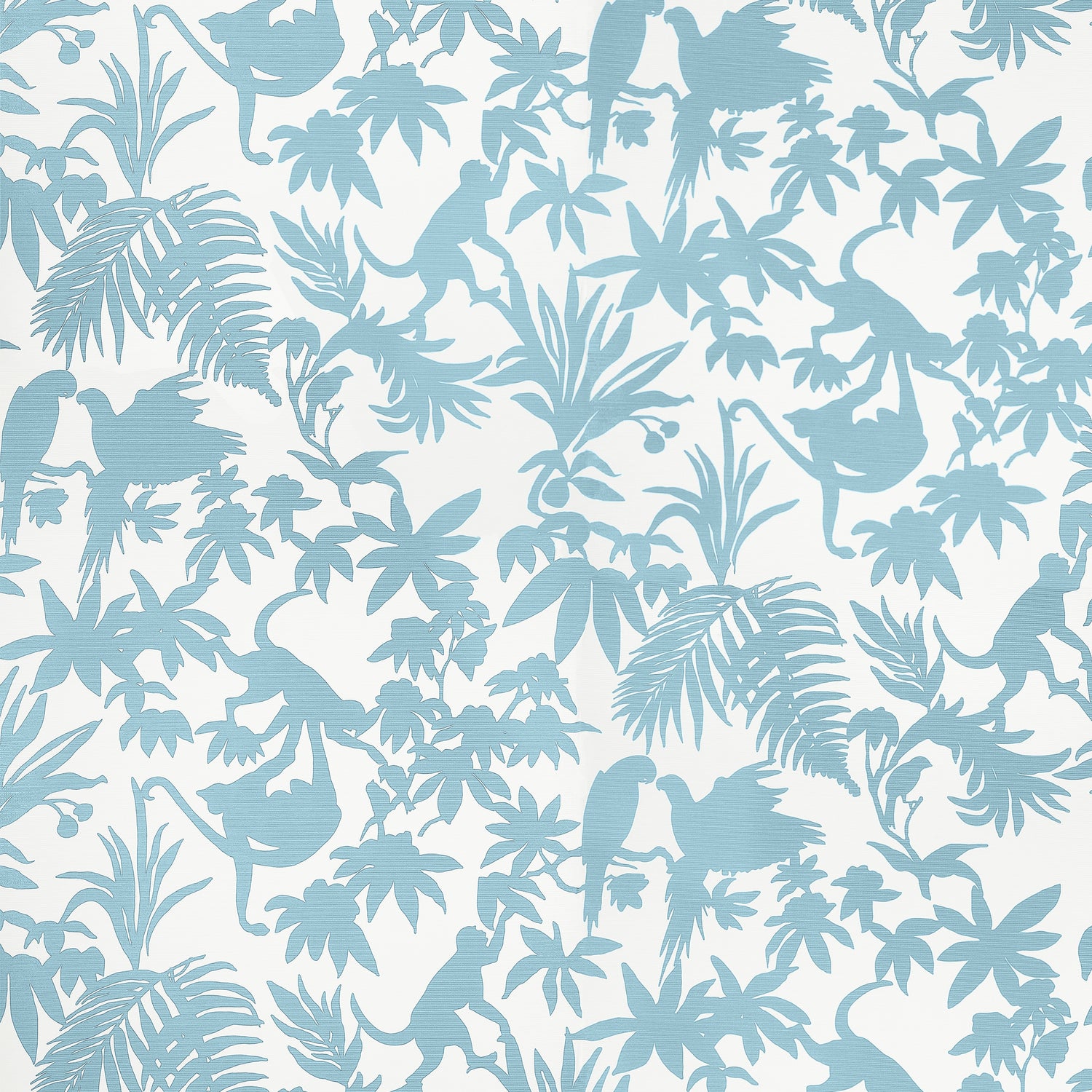 St Kitts Jungle Wallpaper