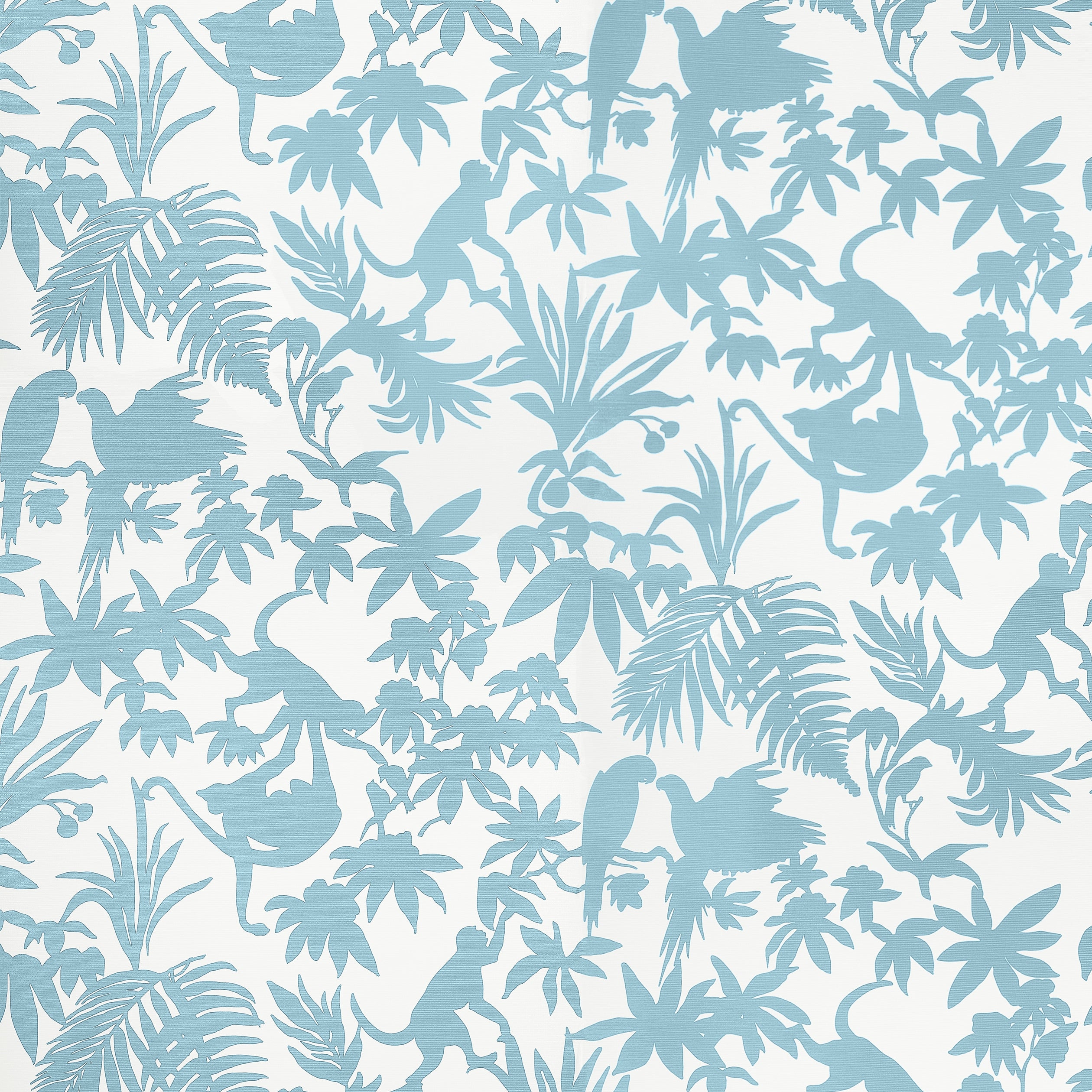 St Kitts Jungle Wallpaper