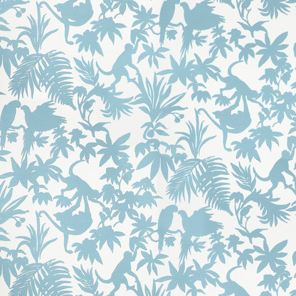 St Kitts Jungle Wallpaper
