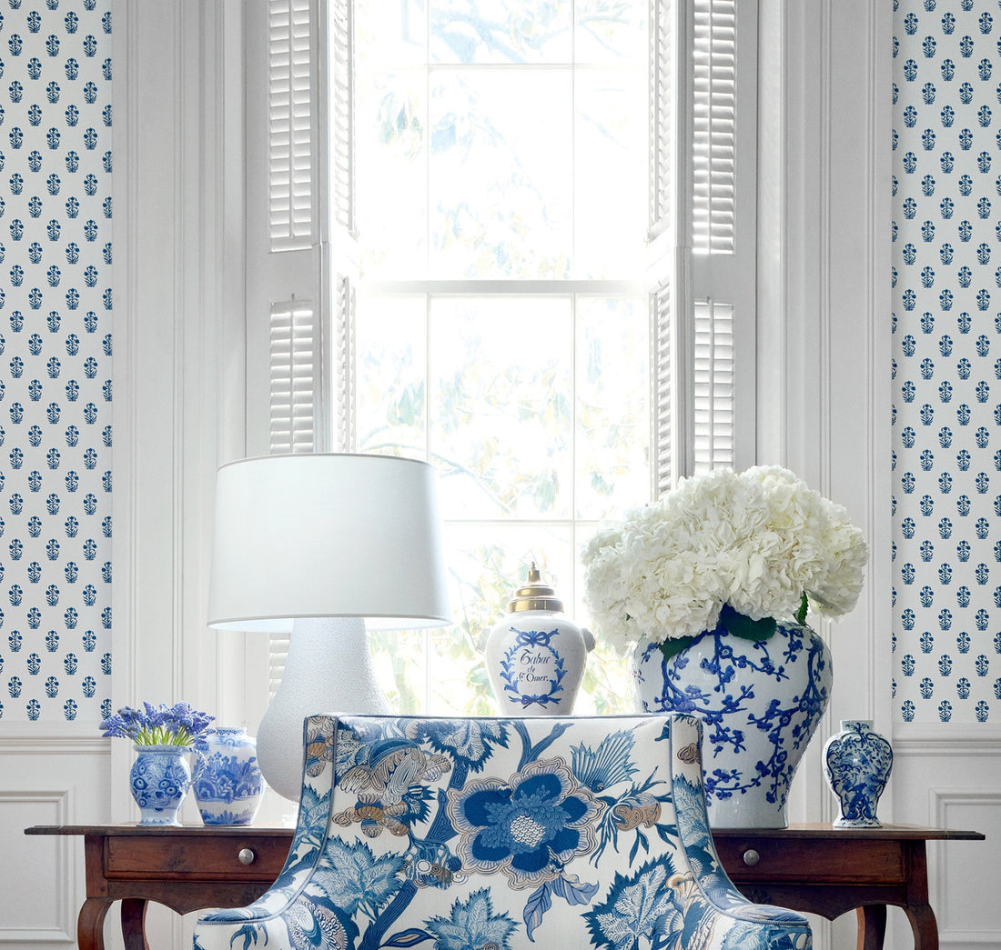 Corwin Motif Wallpaper