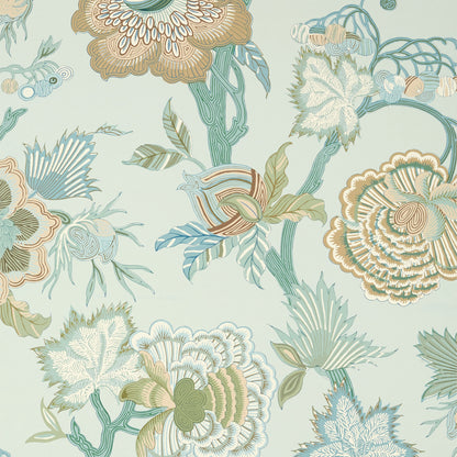 Indienne Jacobean Wallpaper