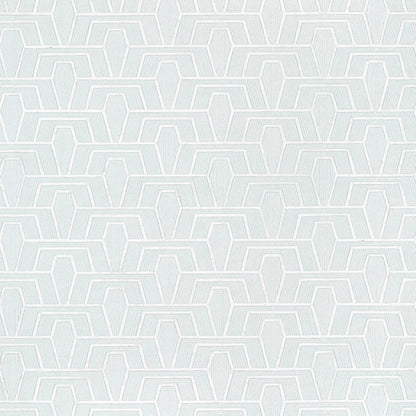 Hinton Geometric Wallpaper