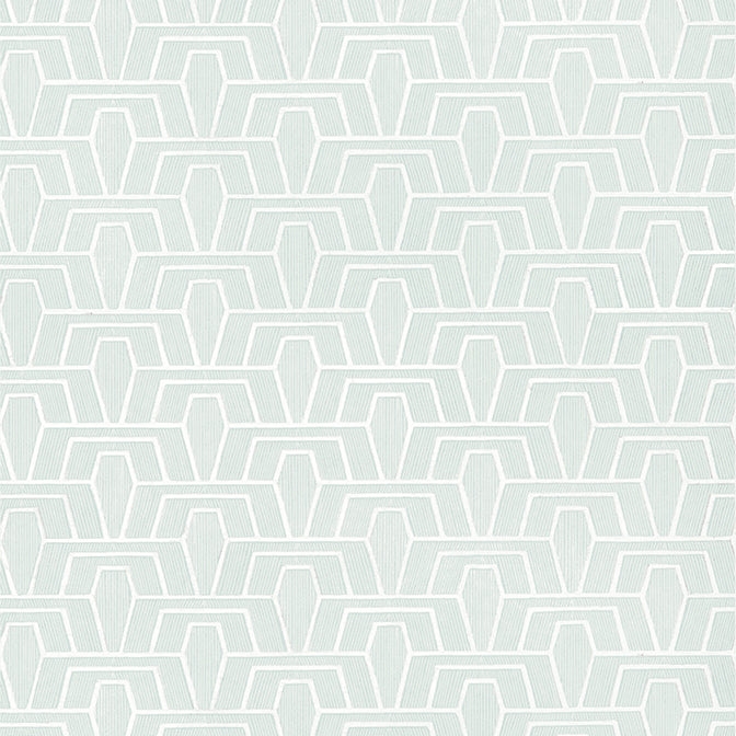 Hinton Geometric Wallpaper