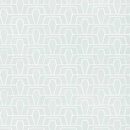 Hinton Geometric Wallpaper