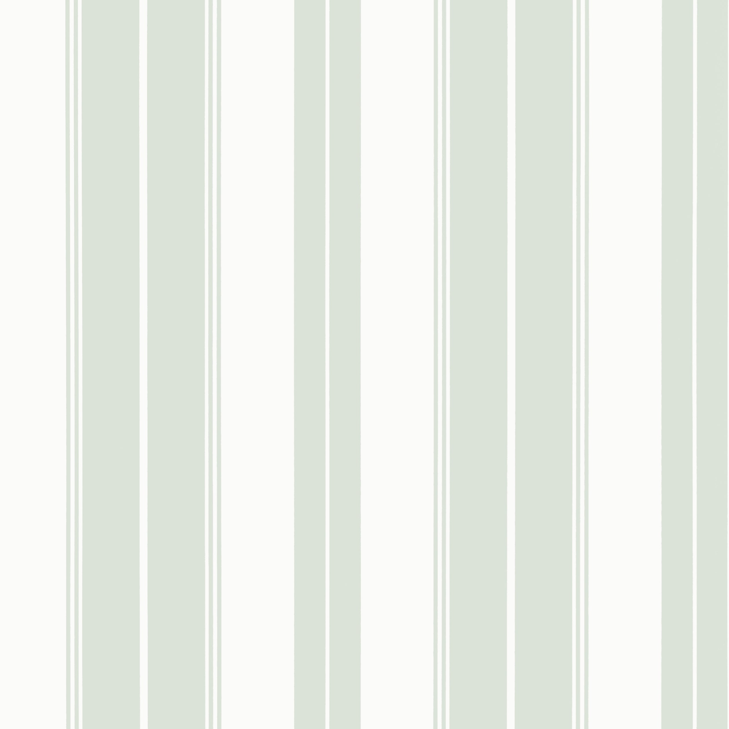 Norfolk Stripe Wallpaper