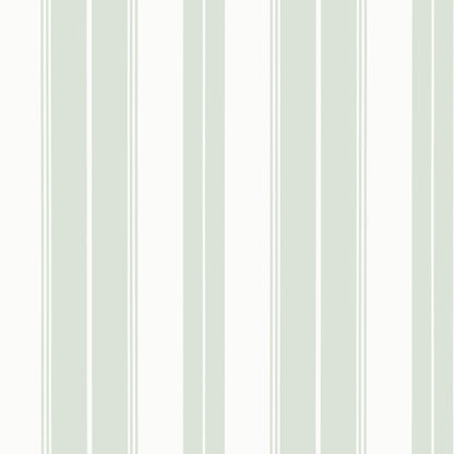 Norfolk Stripe Wallpaper