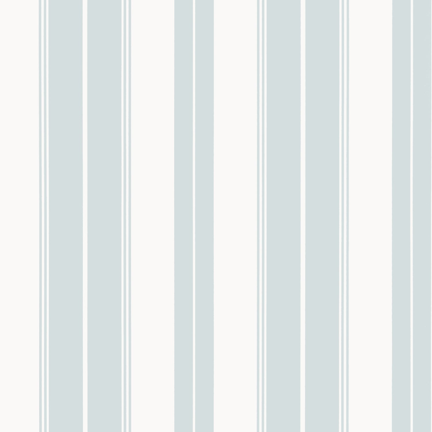 Norfolk Stripe Wallpaper