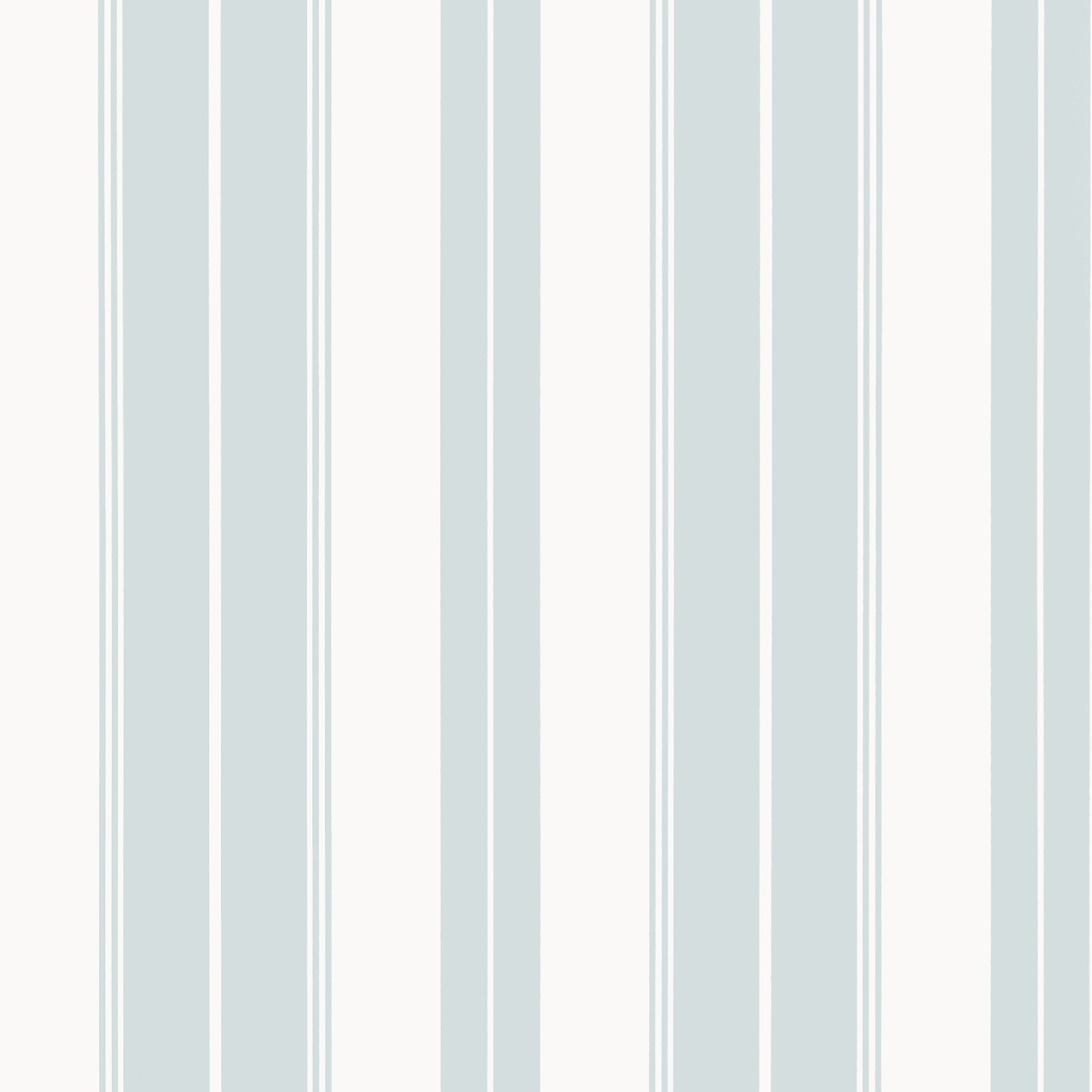 Norfolk Stripe Wallpaper