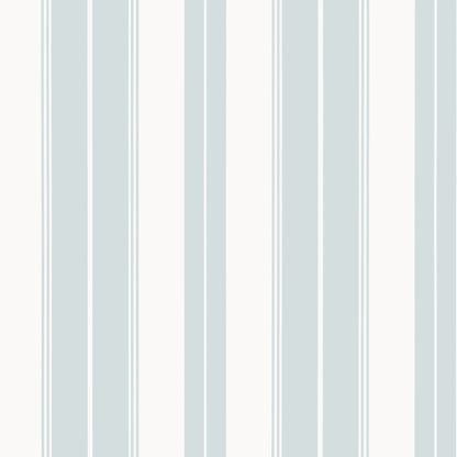 Norfolk Stripe Wallpaper