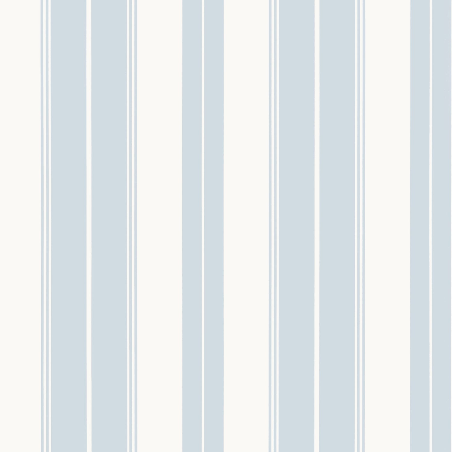 Norfolk Stripe Wallpaper