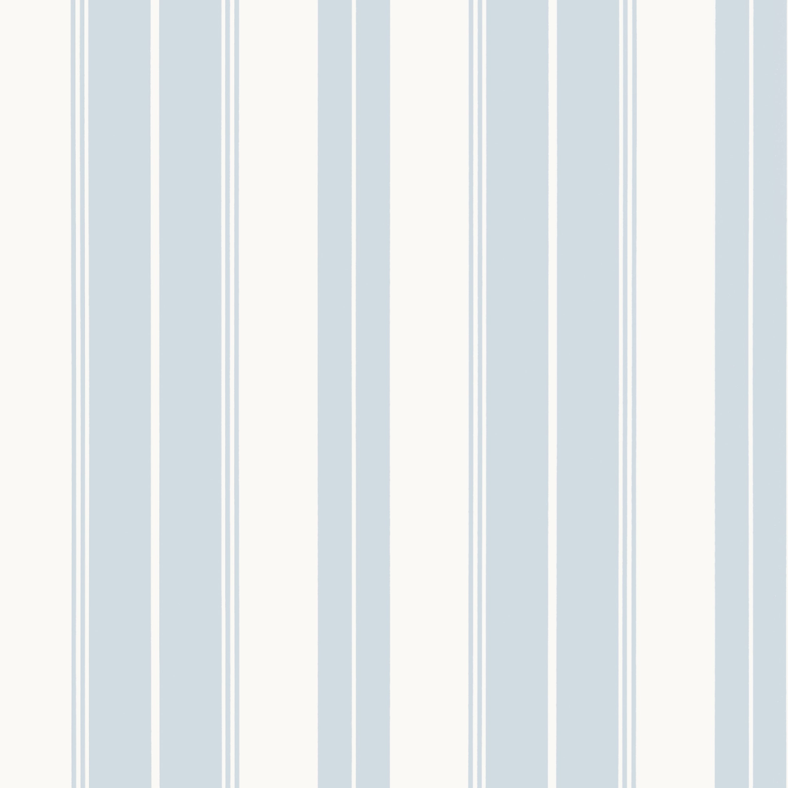 Norfolk Stripe Wallpaper