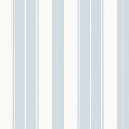 Norfolk Stripe Wallpaper