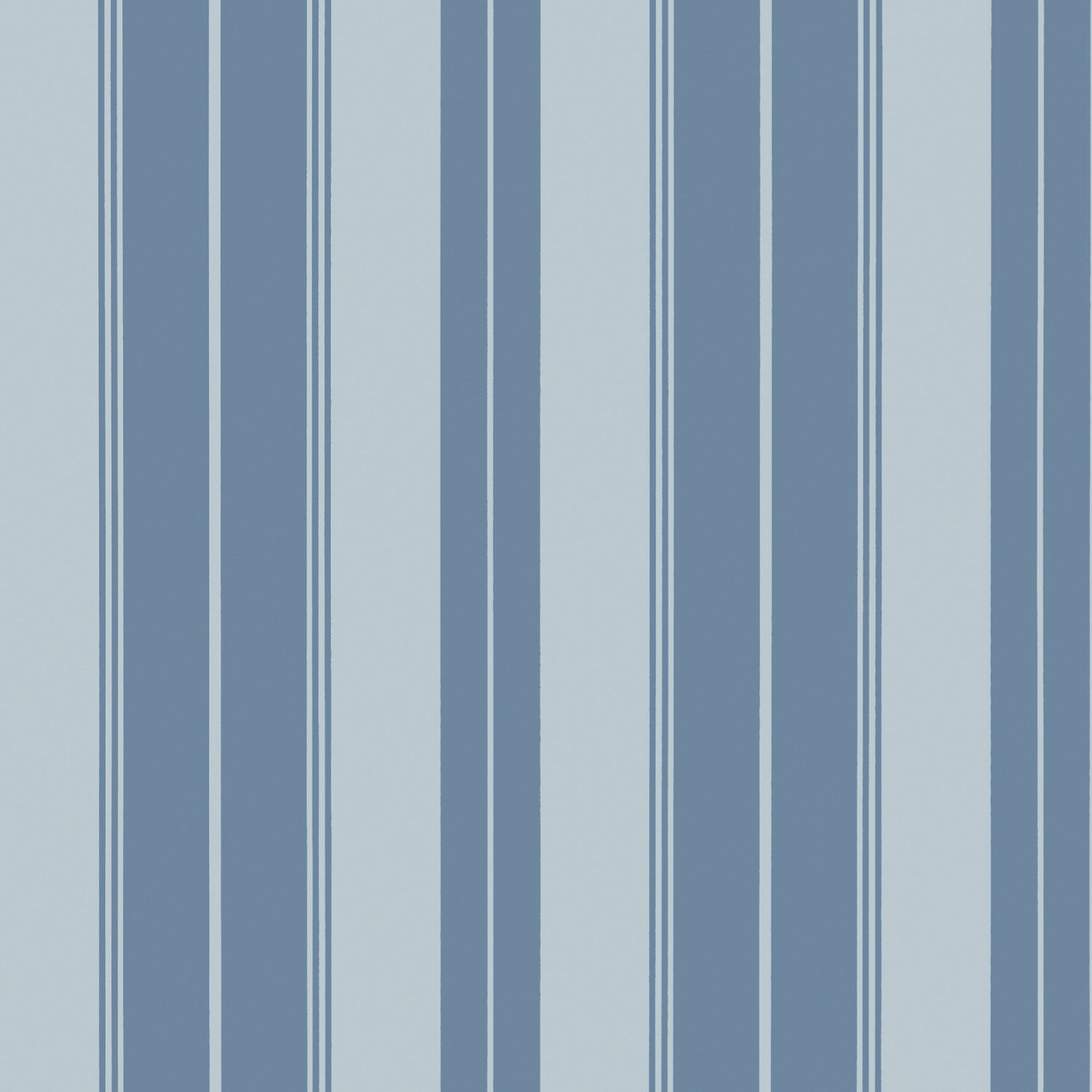 Norfolk Stripe Wallpaper