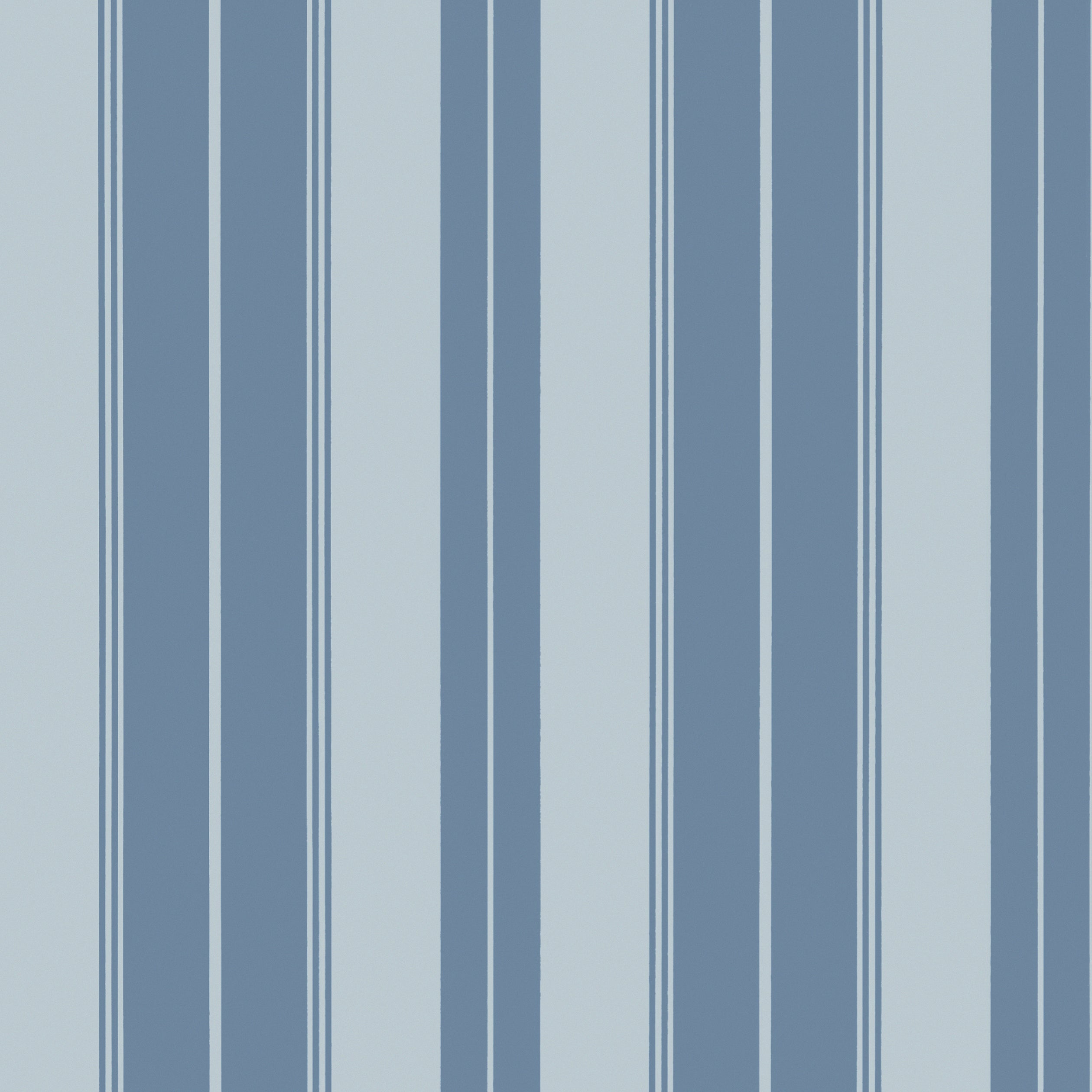 Norfolk Stripe Wallpaper