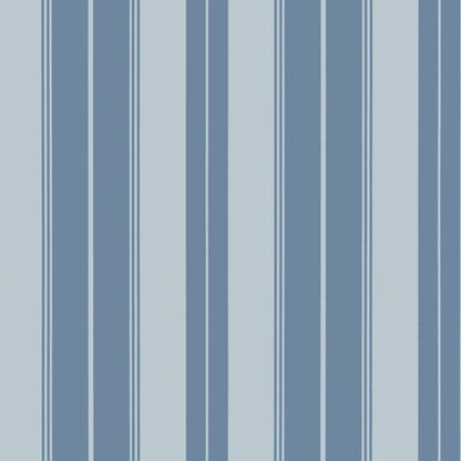 Norfolk Stripe Wallpaper