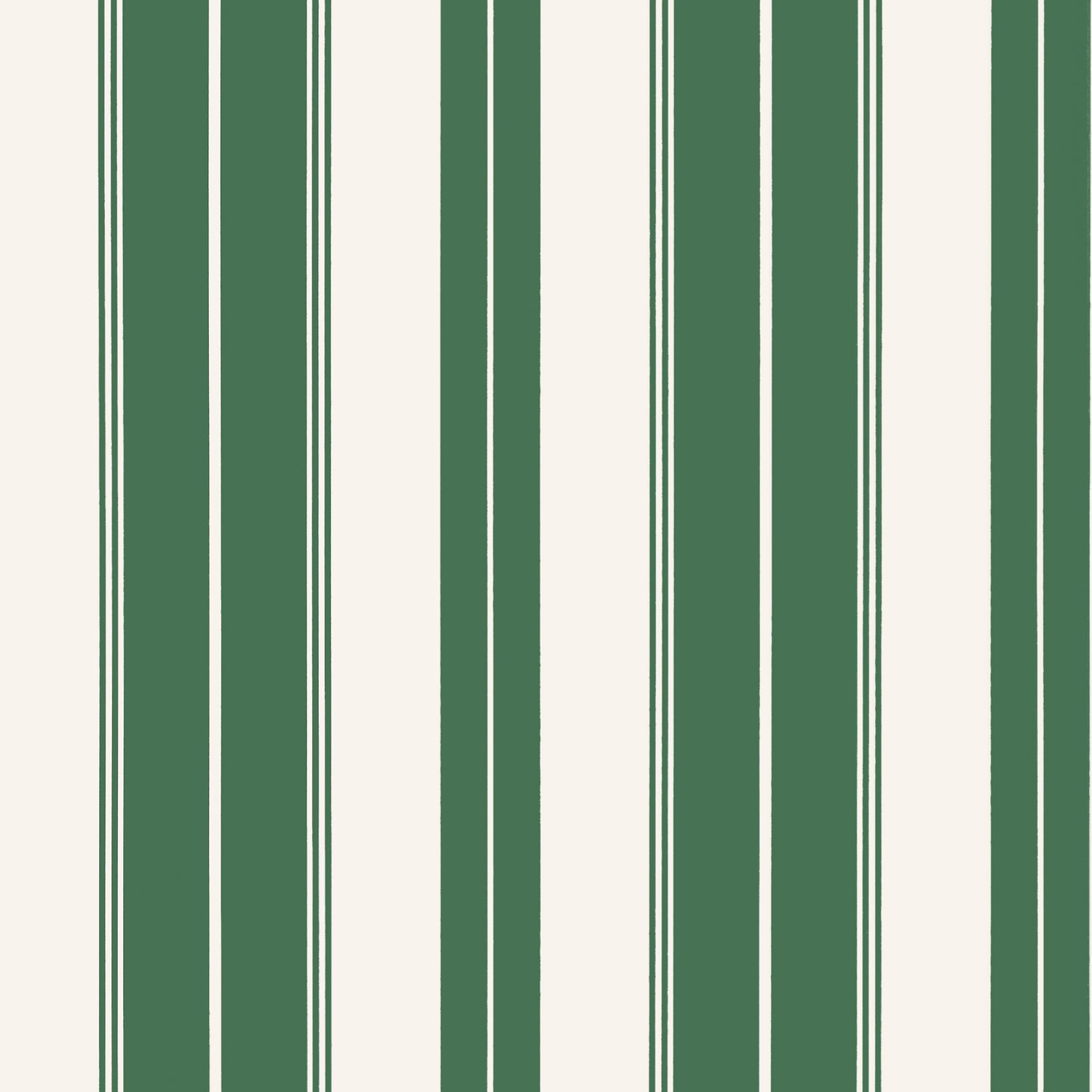 Norfolk Stripe Wallpaper