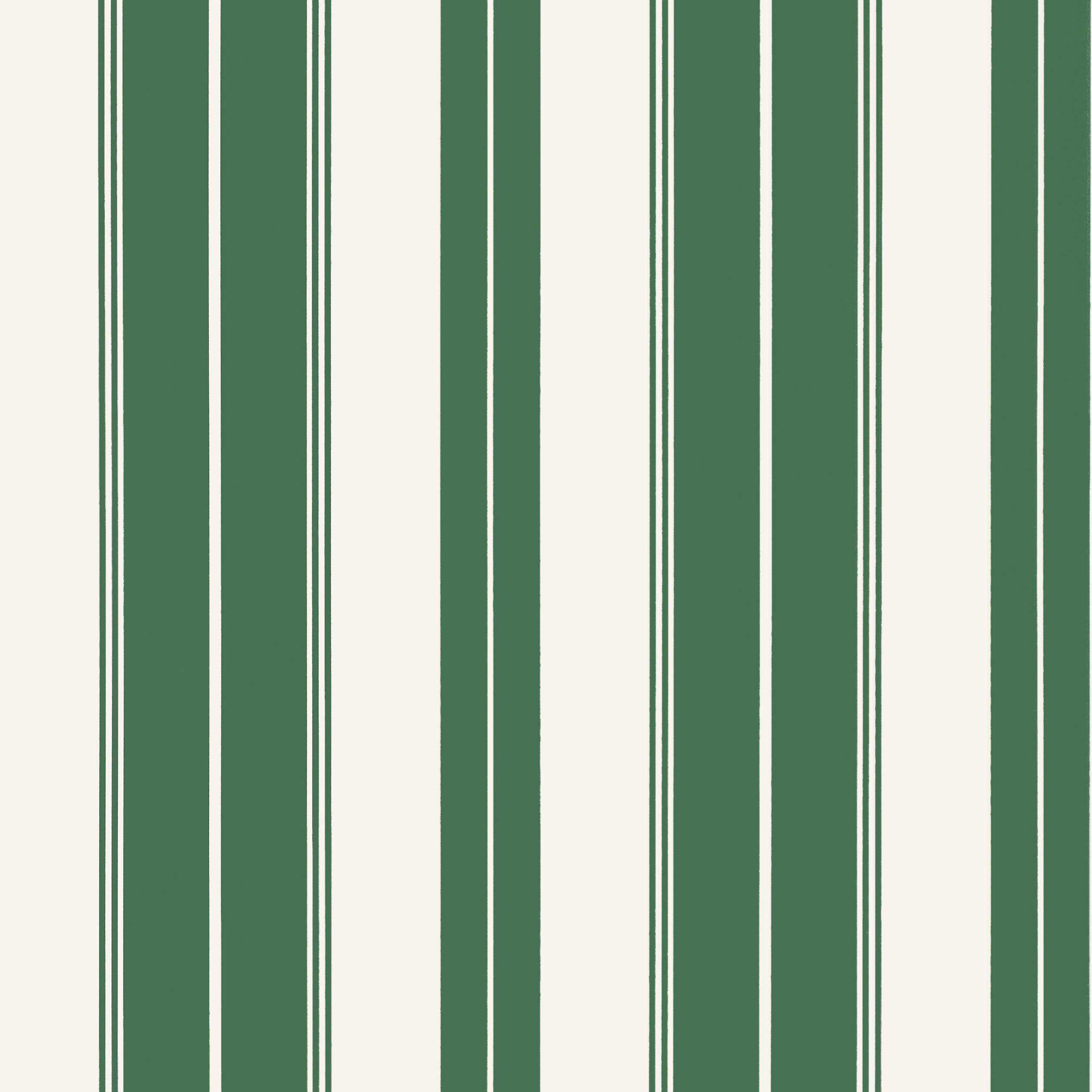 Norfolk Stripe Wallpaper