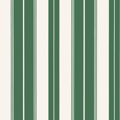 Norfolk Stripe Wallpaper