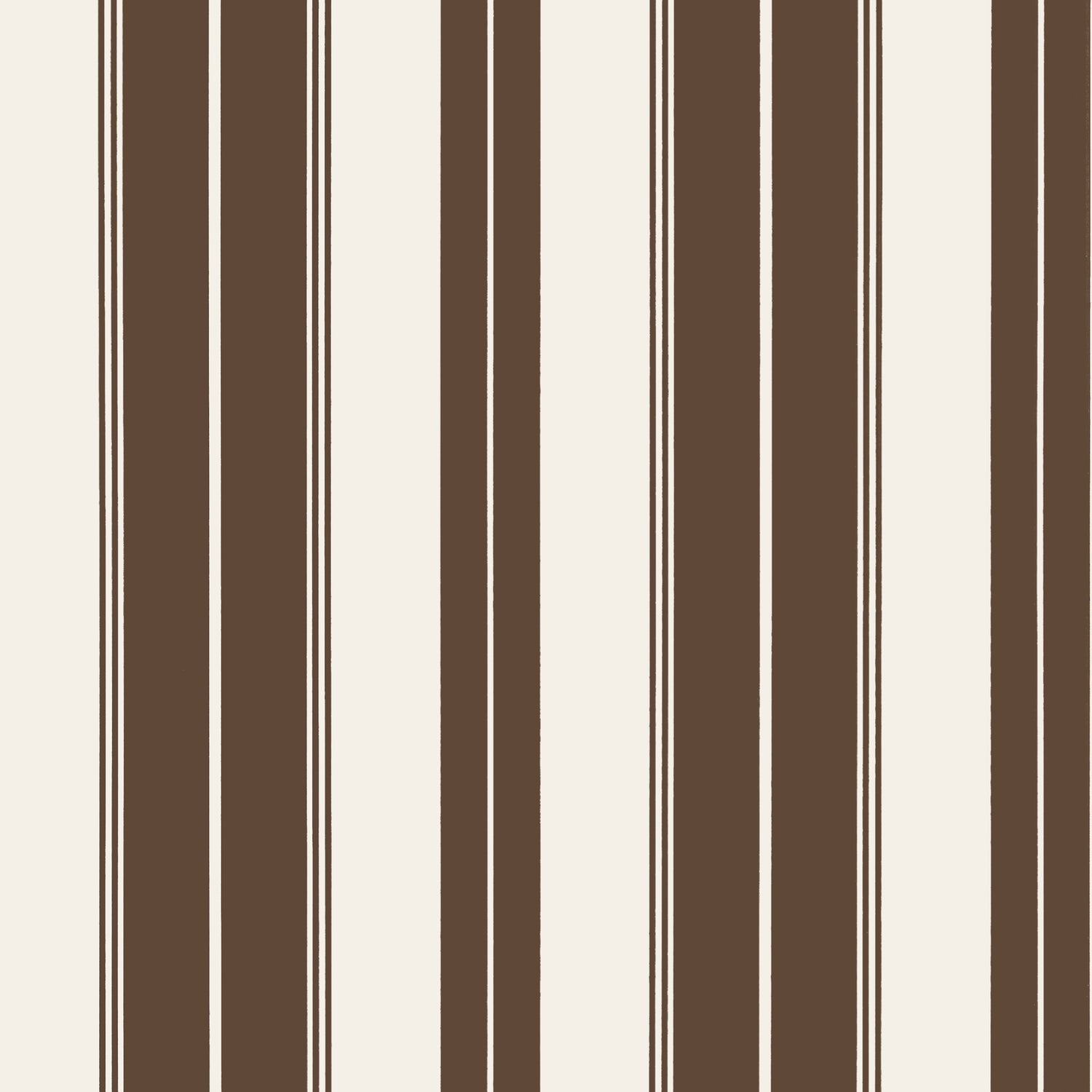 Norfolk Stripe Wallpaper