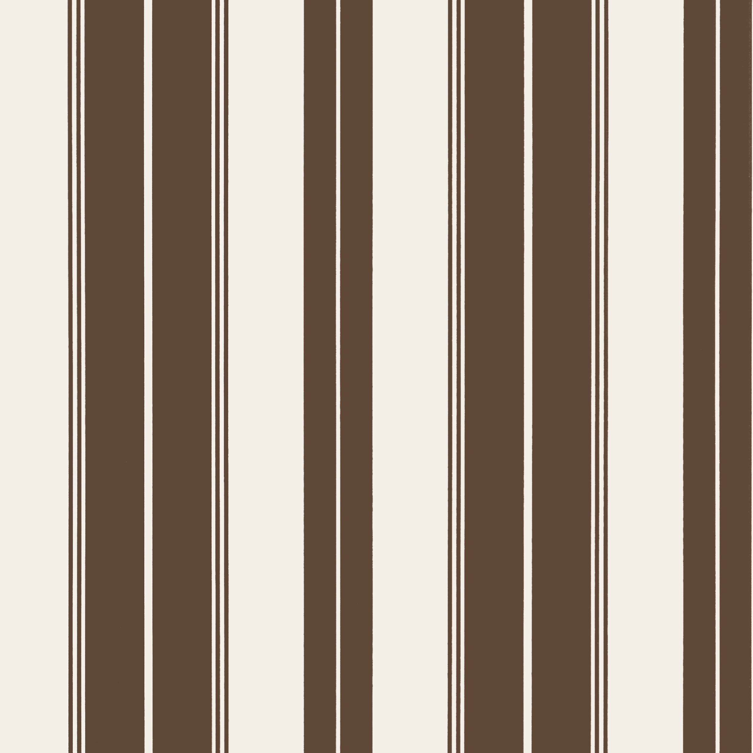 Norfolk Stripe Wallpaper