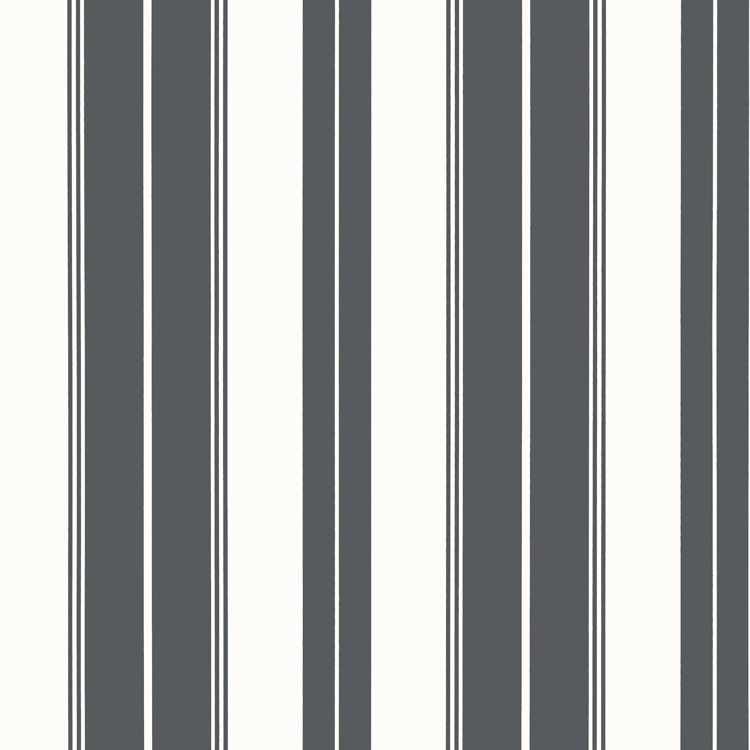 Norfolk Stripe Wallpaper