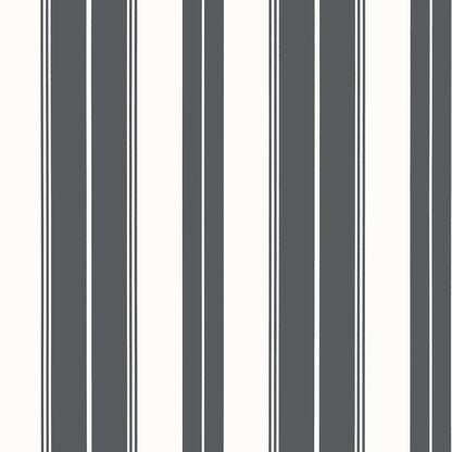 Norfolk Stripe Wallpaper