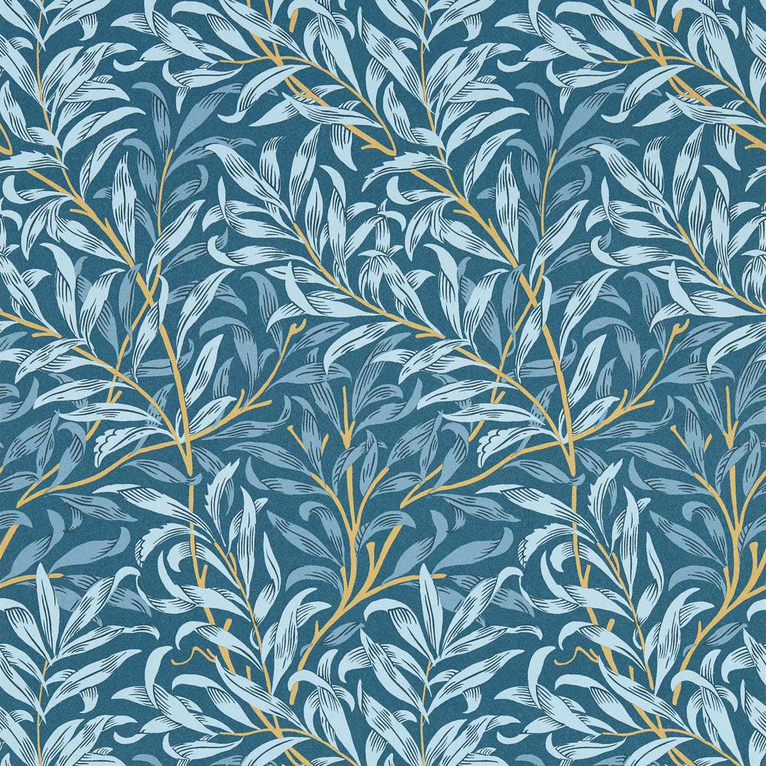 Willow Boughs Wallpaper by William Morris