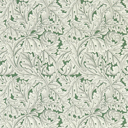 Acanthus Leaf Wallpaper by William Morris