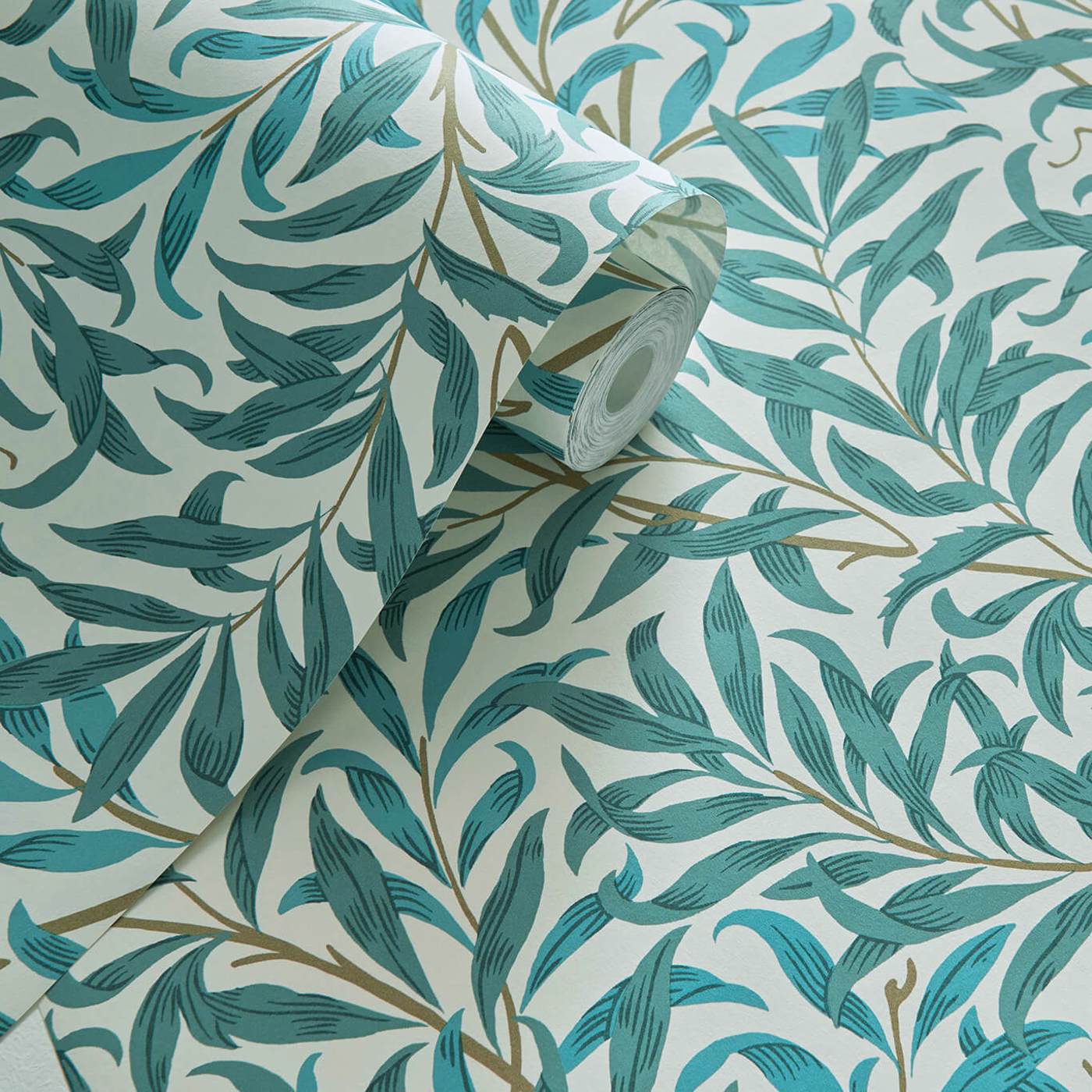 Willow Boughs Wallpaper by William Morris