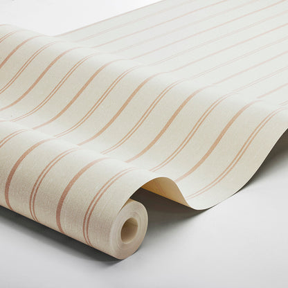 Woodland Stripe Wallpaper