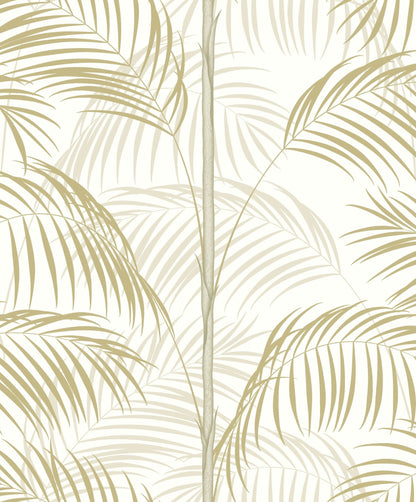 All of Paris Palm Wallpaper