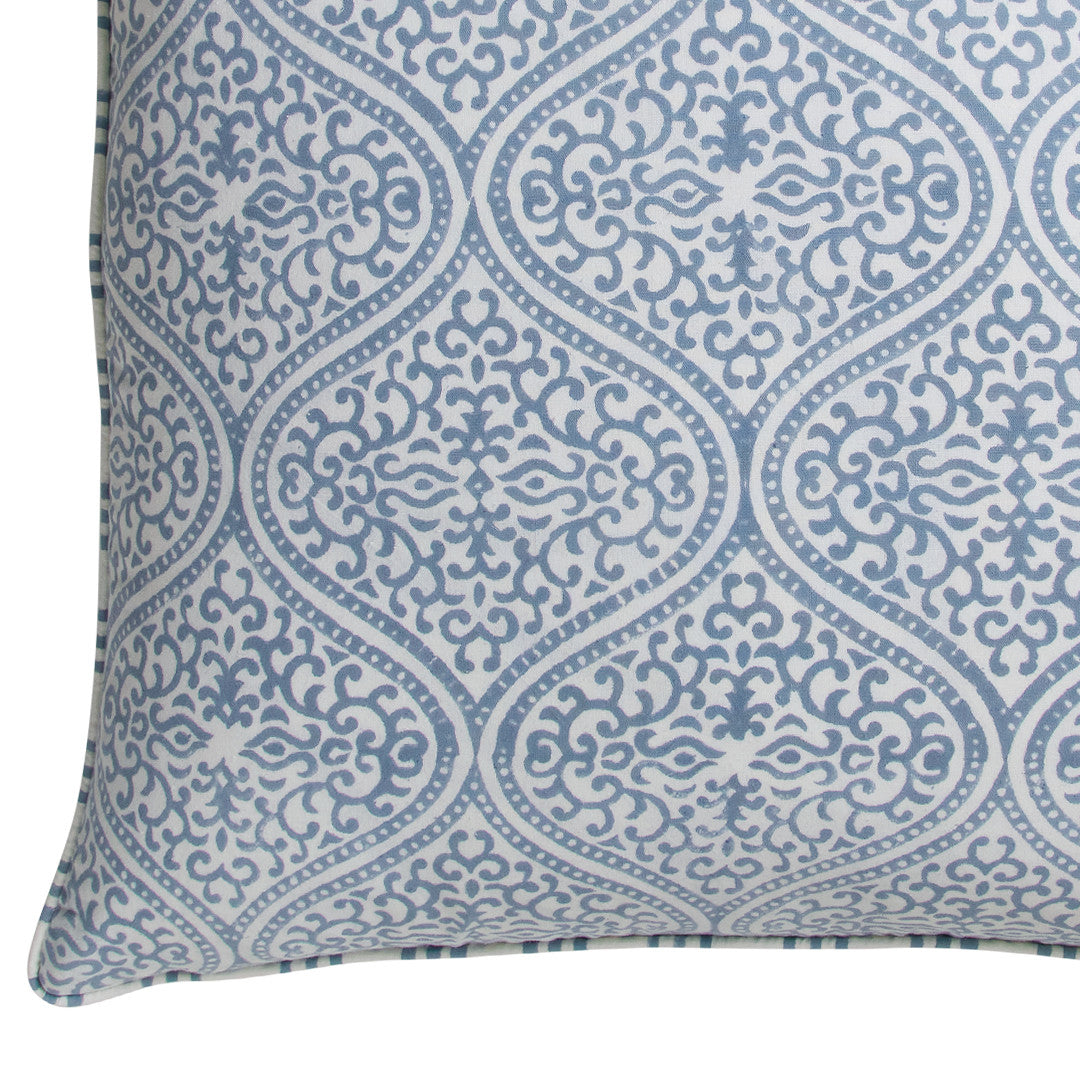 Twilight Linen Cushion Cover Set 2 60cm x 60cm