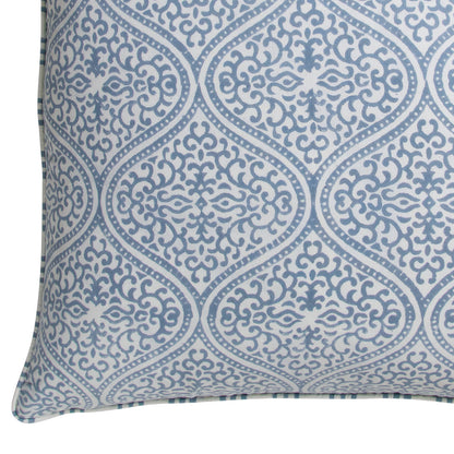 Twilight Linen Cushion Cover Set 2 60cm x 60cm