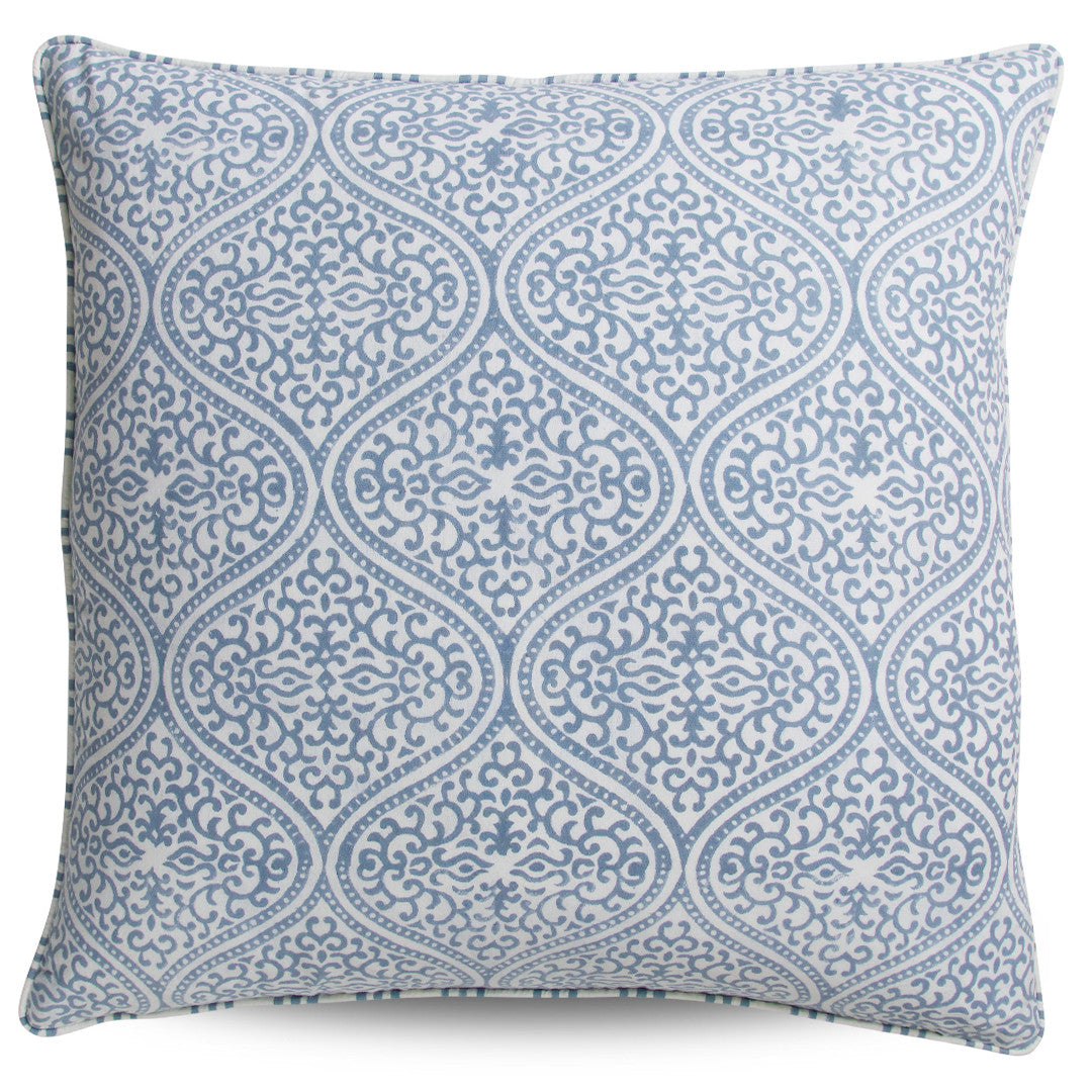 Twilight Linen Cushion Cover Set 2 60cm x 60cm