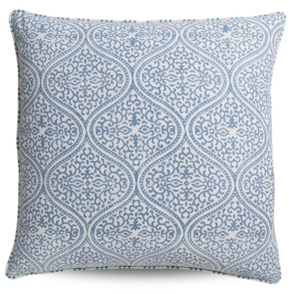 Twilight Linen Cushion Cover Set 2 60cm x 60cm