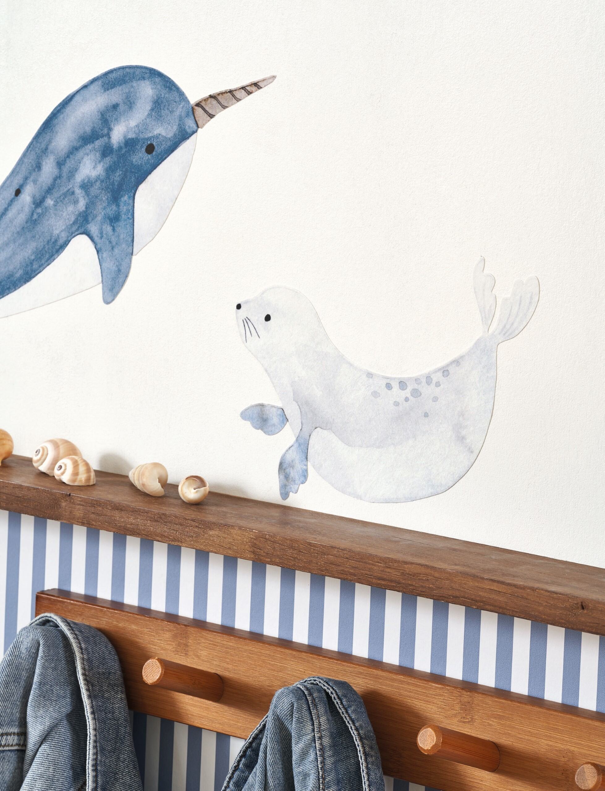 Sea Life Wall Decals