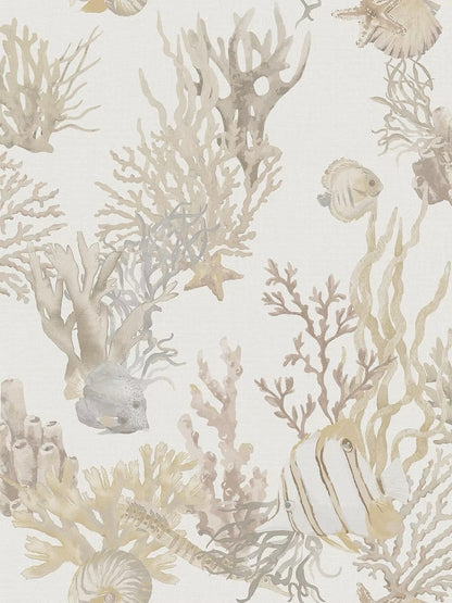 Oceans Deep Wallpaper