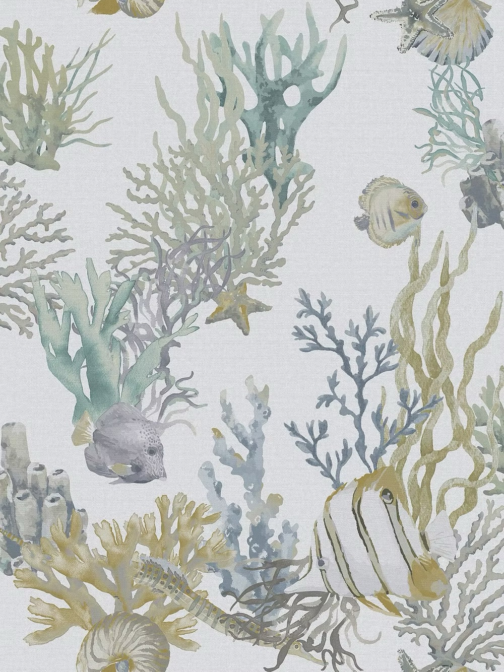 Oceans Deep Wallpaper