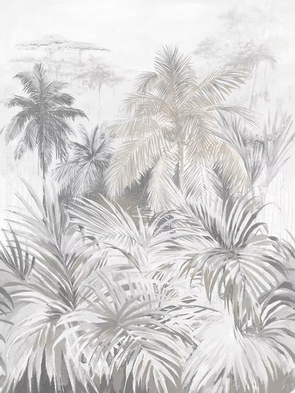 Selva Palm Mural