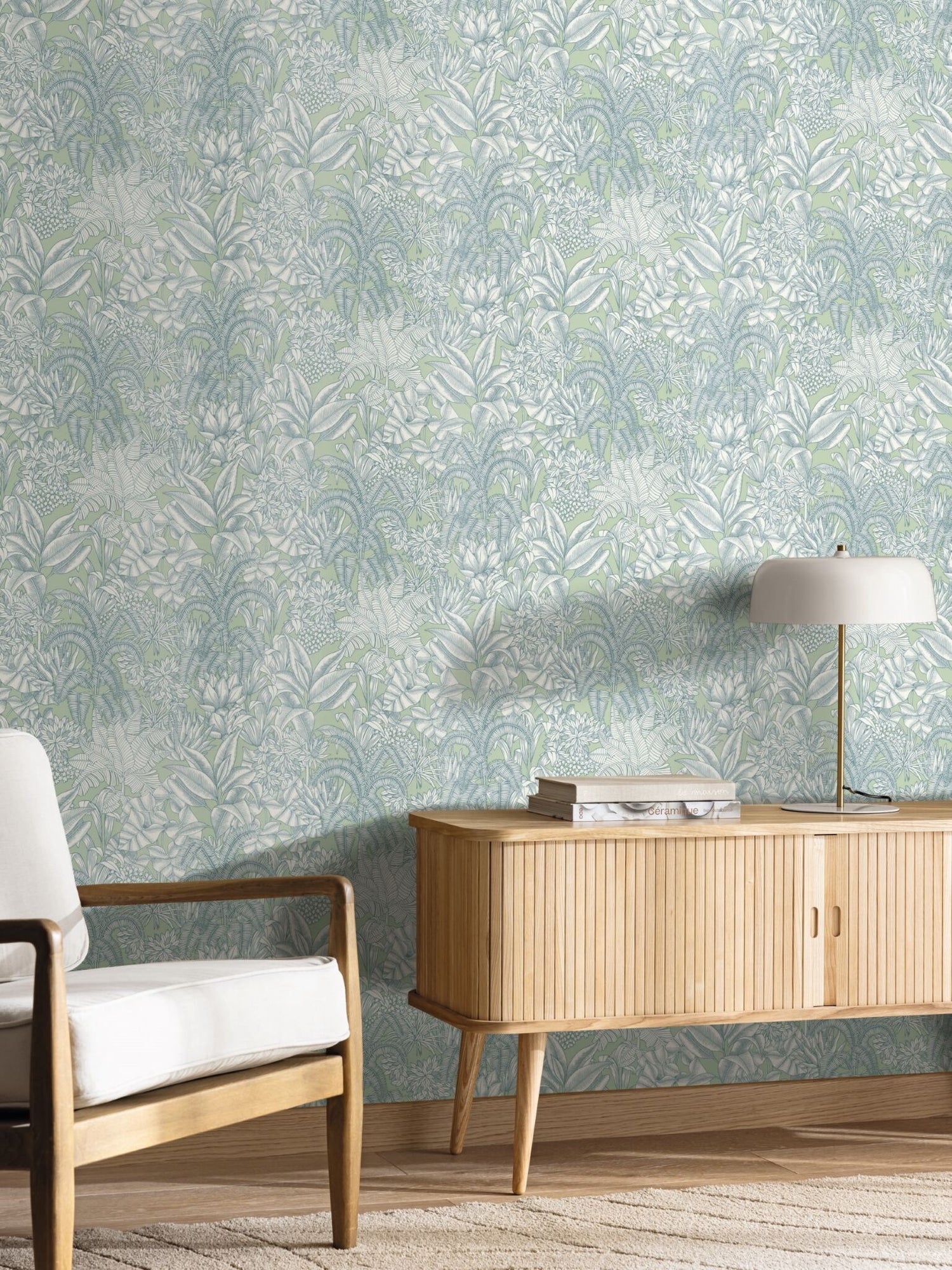 Palmaris Wallpaper