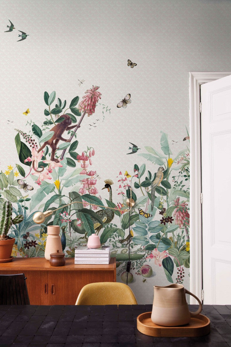 So Avantgardening Wall Mural